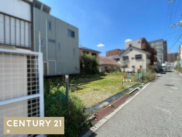和歌山市納定の土地