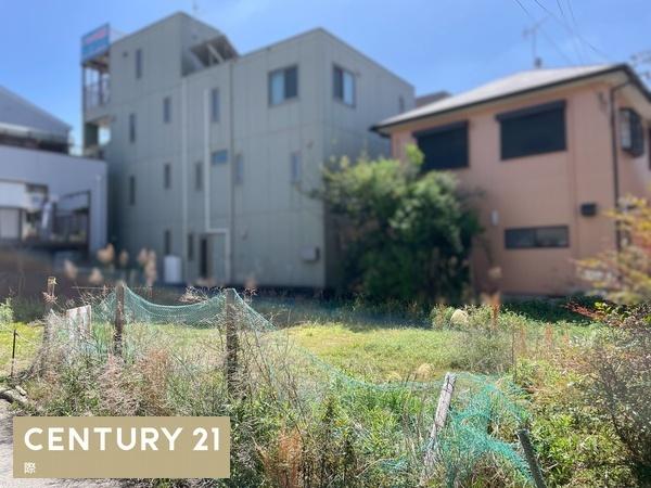 和歌山市納定の土地