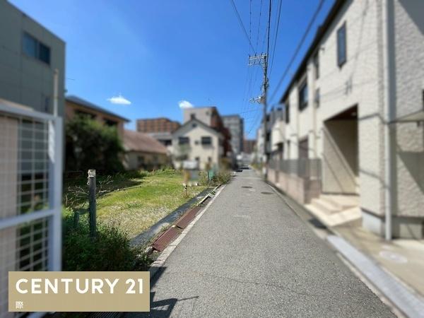 和歌山市納定　土地