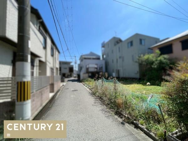 和歌山市納定の土地