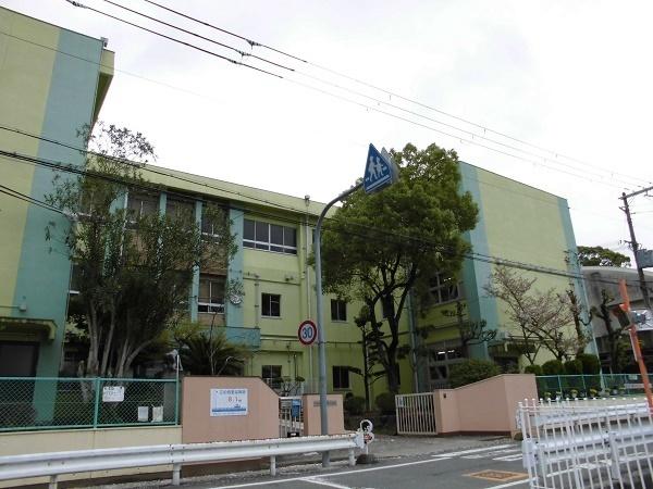 和歌山市相坂の土地(和歌山市立山東小学校)