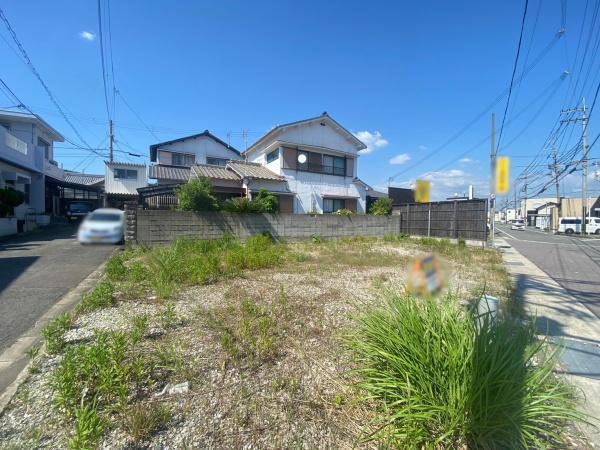 和歌山市園部の土地