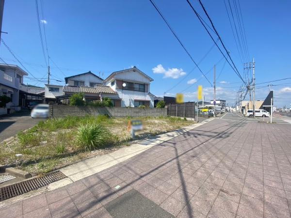 和歌山市園部の土地