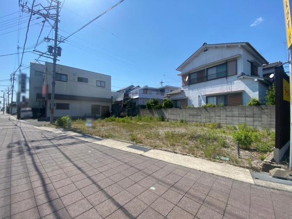和歌山市園部の土地