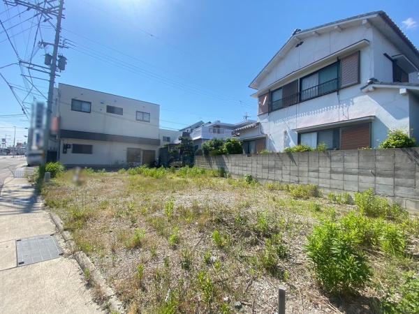 和歌山市園部の土地