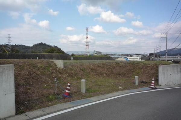 紀の川市貴志川町北山の売土地