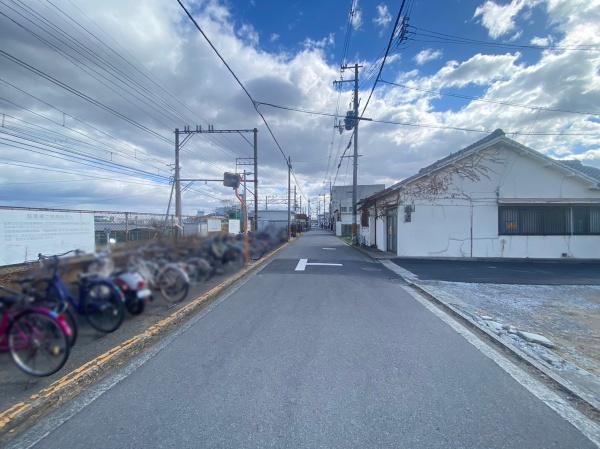 和歌山市古屋の土地