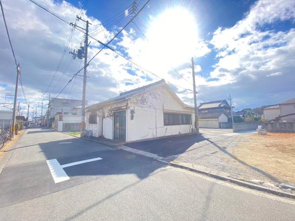 和歌山市古屋　土地