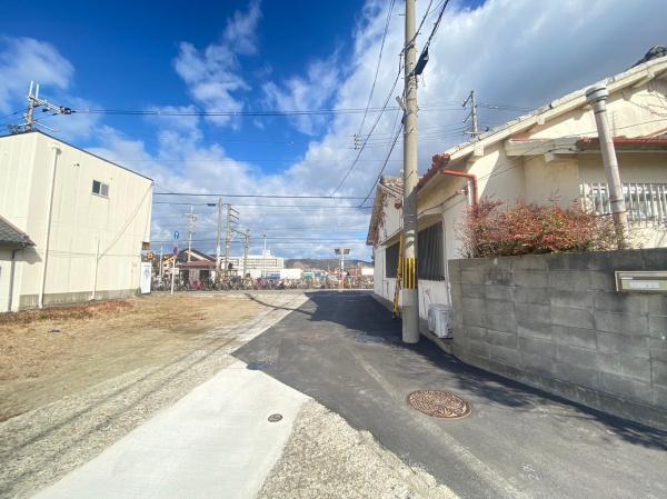 和歌山市古屋　土地