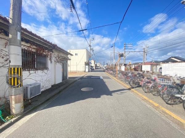 和歌山市古屋の土地