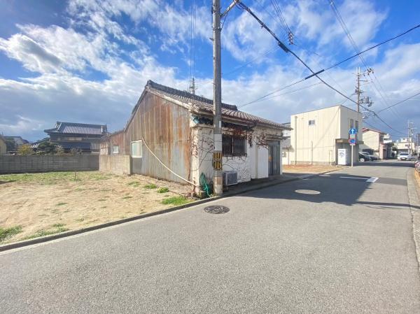 和歌山市古屋の土地