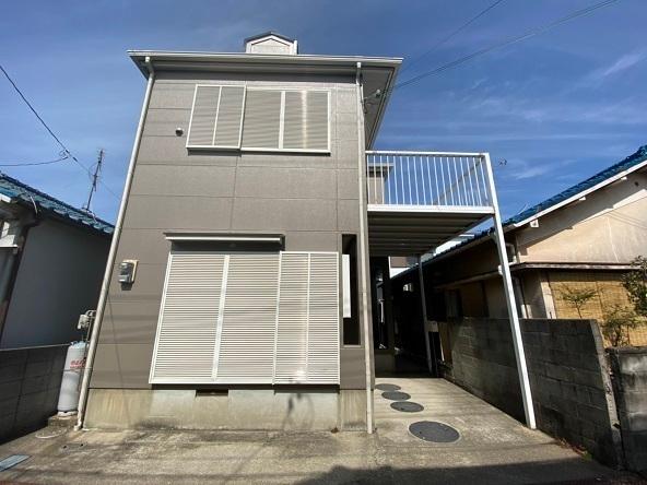 和歌山市福島の中古一戸建