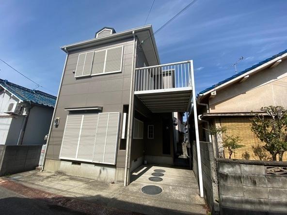 和歌山市福島の中古一戸建
