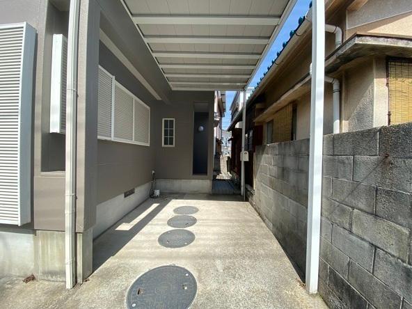 和歌山市福島の中古一戸建