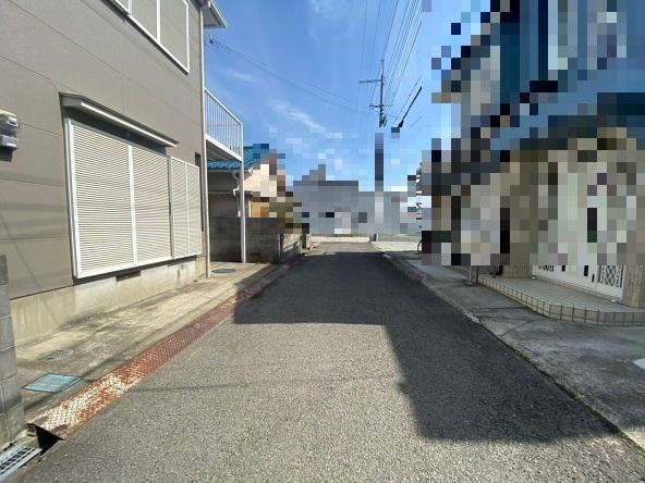 和歌山市福島の中古一戸建て