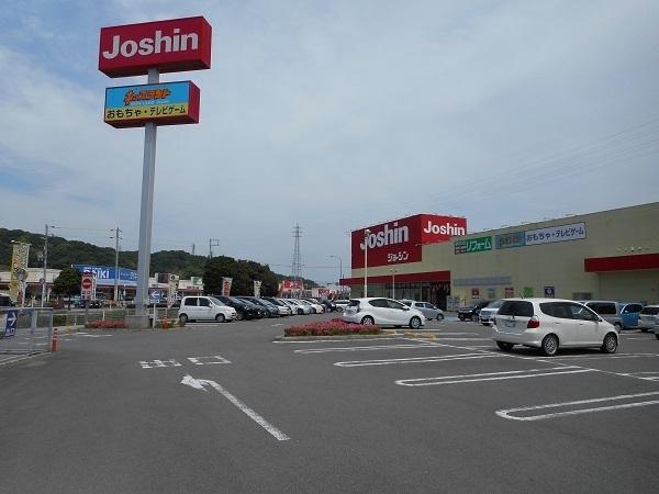 和歌山市楠見中の土地(ジョーシン和歌山北店)