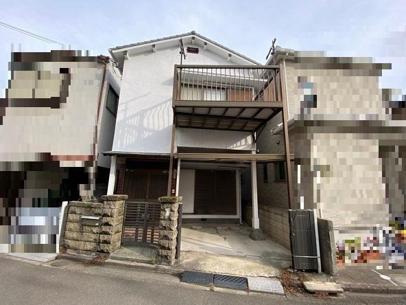 和歌山市和歌川町の中古一戸建て