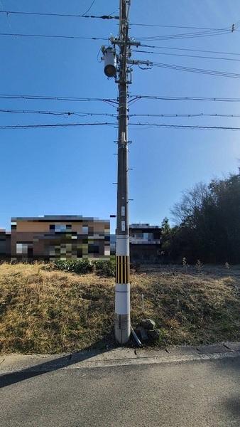 海南市小野田の土地