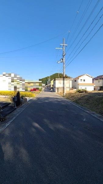 海南市小野田の土地