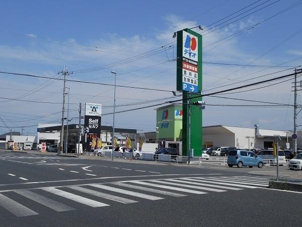 和歌山市善明寺の土地(スーパーディスカウントディオ和歌山北店)