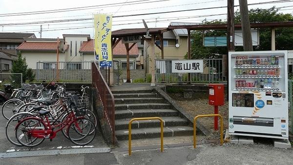 和歌山市神前の土地(竈山駅(和歌山電鉄貴志川線))