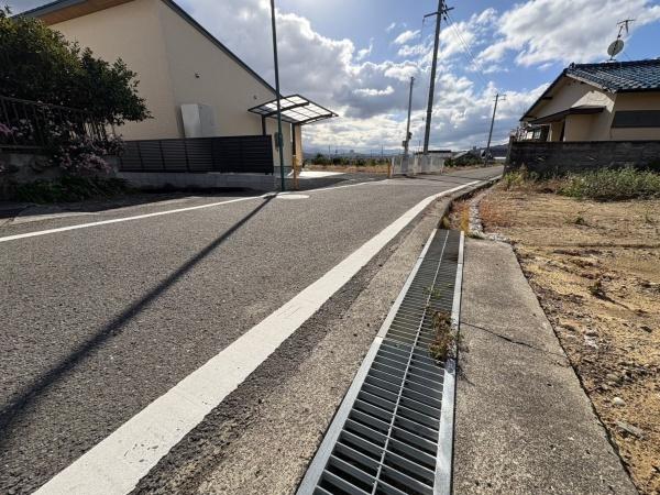 岩出市西国分の土地