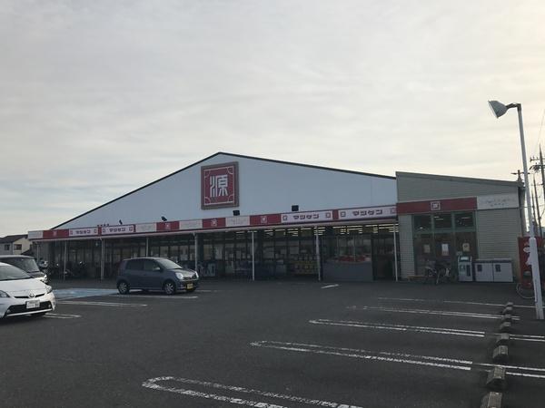 和歌山市松江北４丁目の土地(松源木ノ本店)