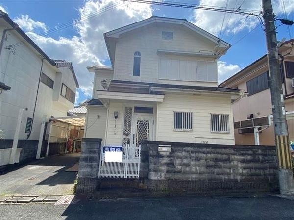 紀の川市貴志川町長原の中古一戸建て