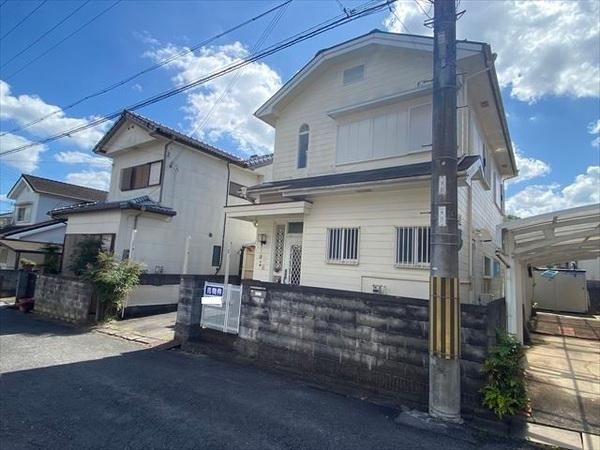 紀の川市貴志川町長原の中古一戸建て