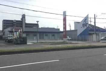 和歌山市松江北4丁目の土地(南都銀行和歌山北出張所)