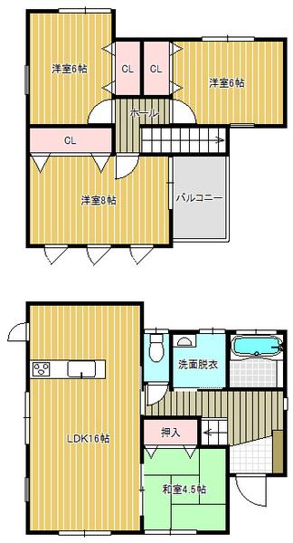 海南市阪井の中古一戸建て