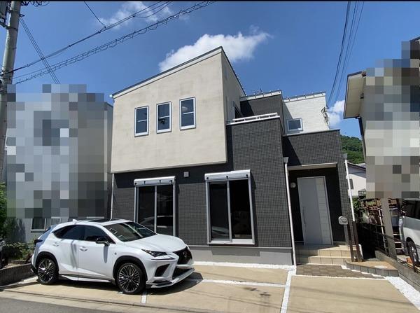 海南市阪井 中古戸建