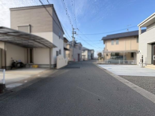 岩出市川尻　新築戸建