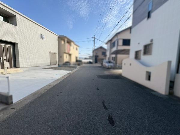 岩出市川尻　新築戸建