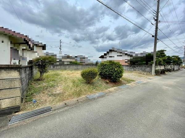 紀の川市打田　土地