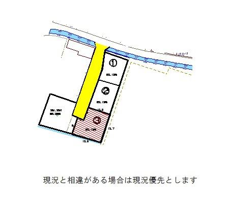 和歌山市粟分譲地　3号地の内容