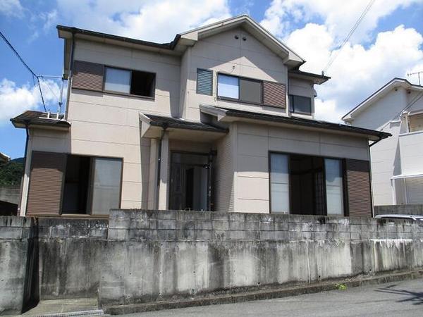 岩出市西安上　中古戸建