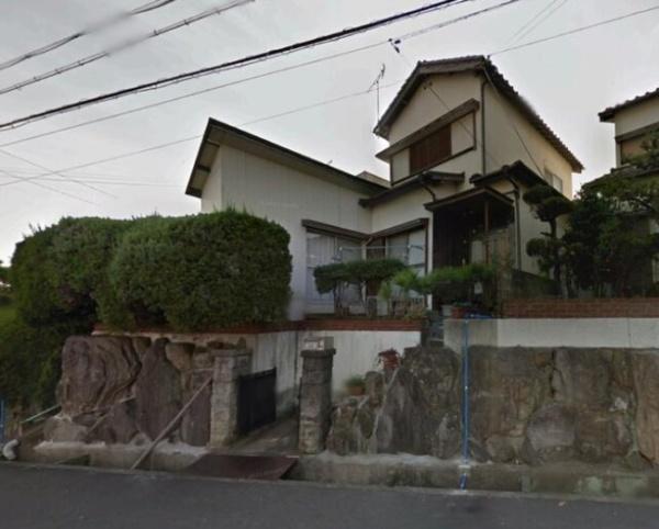 和歌山市園部　中古戸建（オーナーチェンジ物件）