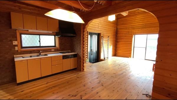 和歌山市府中の中古一戸建て