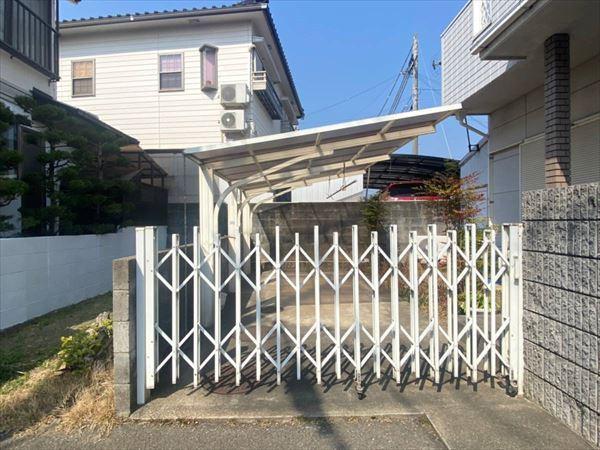 和歌山市西庄の中古一戸建て