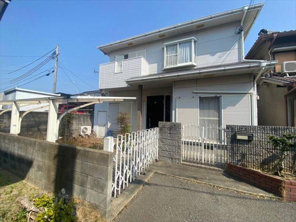 和歌山市西庄の中古一戸建て