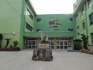 和歌山市湊2丁目の土地(和歌山市立湊小学校)