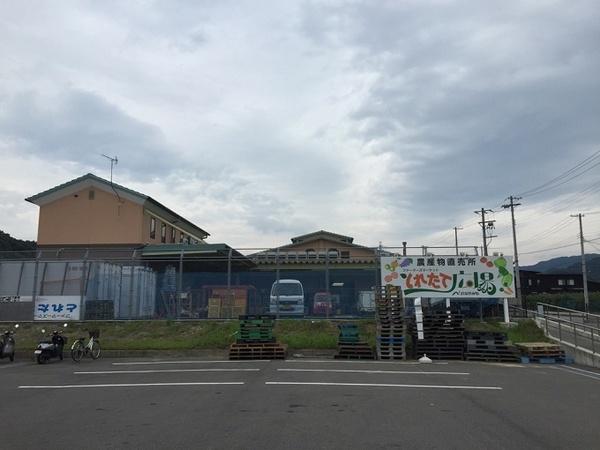 海南市小野田の土地(ファーマーズマーケットとれたて広場)