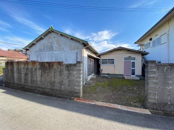 和歌山市大谷の土地