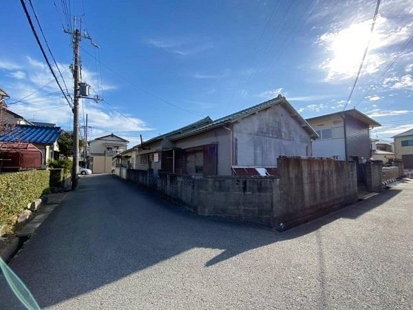 和歌山市大谷　土地