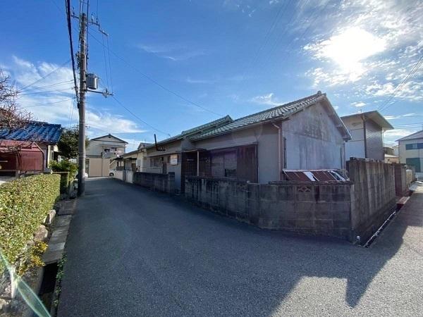 和歌山市大谷の土地