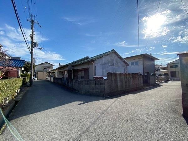 和歌山市大谷の土地