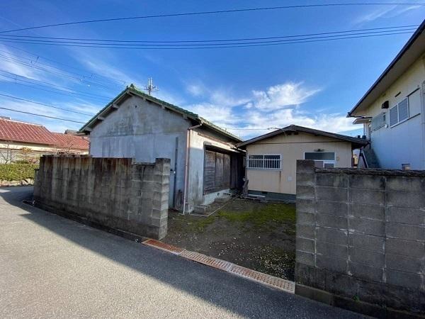 和歌山市大谷の土地