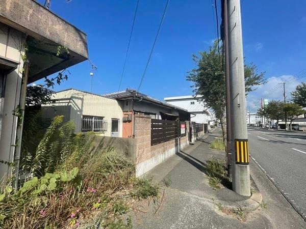 海南市大野中の売土地