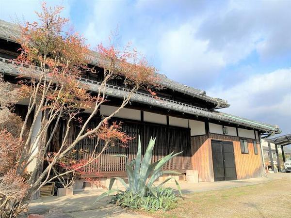 紀の川市北大井　中古戸建